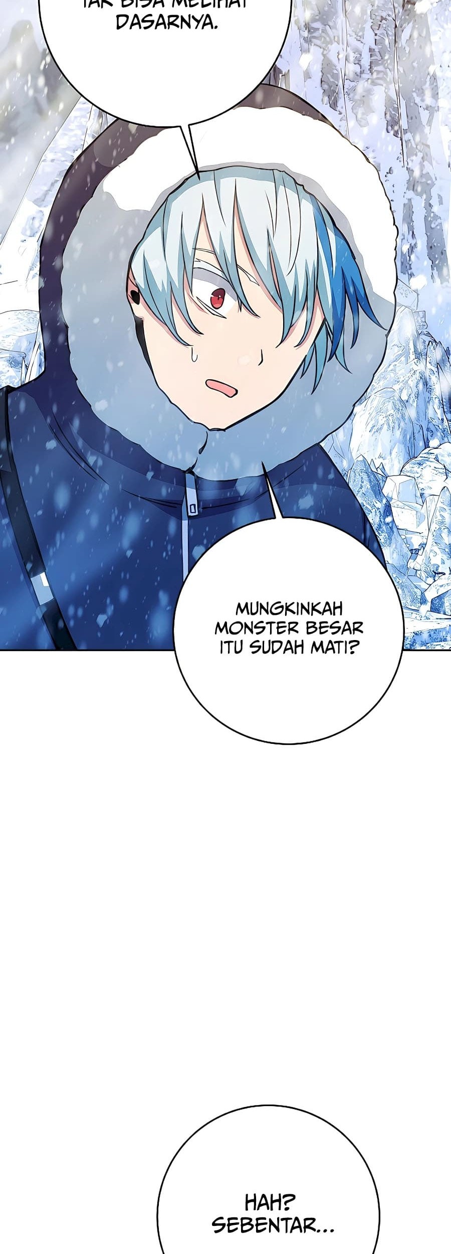 I Became A Part Time Employee For Gods (Albanara of the Gods) Chapter 60 Gambar 26