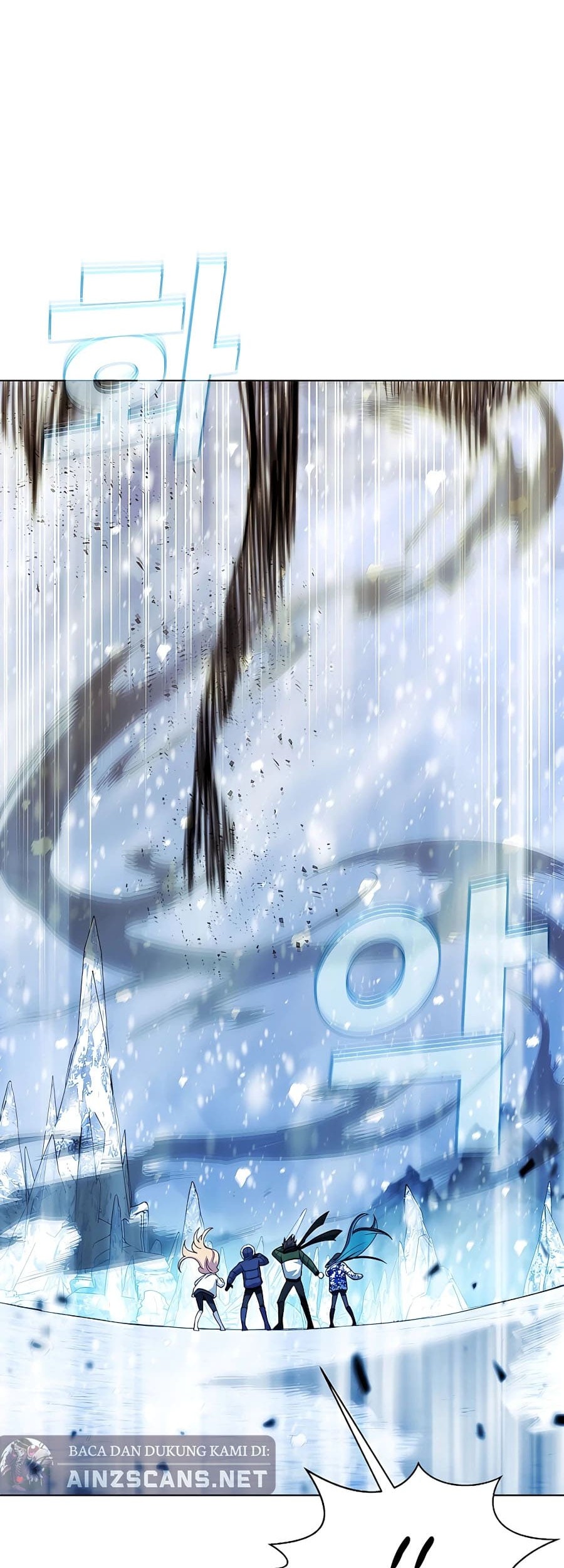 I Became A Part Time Employee For Gods (Albanara of the Gods) Chapter 60 Gambar 29