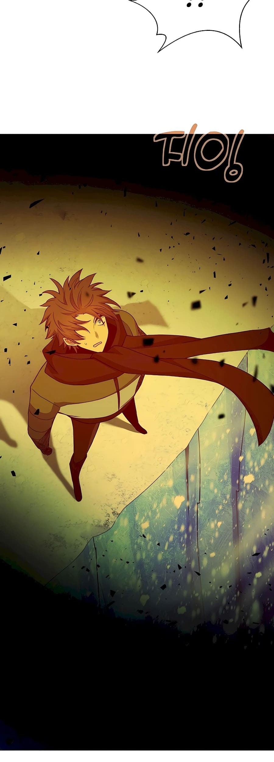 I Became A Part Time Employee For Gods (Albanara of the Gods) Chapter 60 Gambar 30