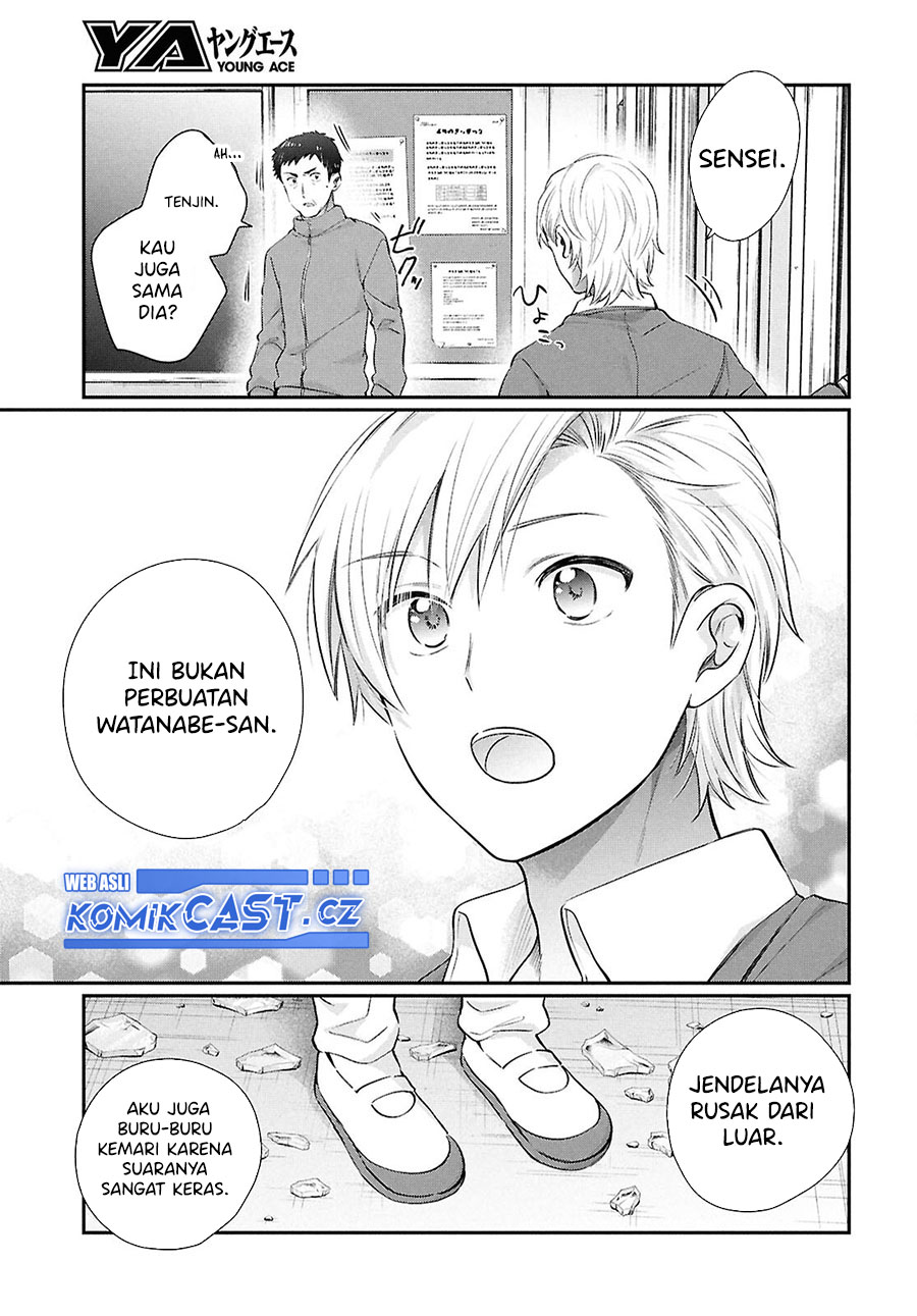 Fuufu Ijou Koibito Miman. Chapter 75 Gambar 16