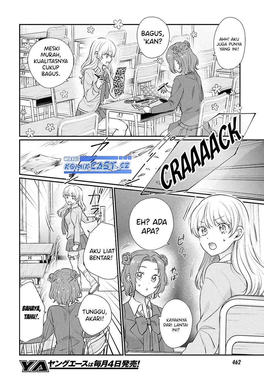 Fuufu Ijou Koibito Miman. Chapter 75 Gambar 11
