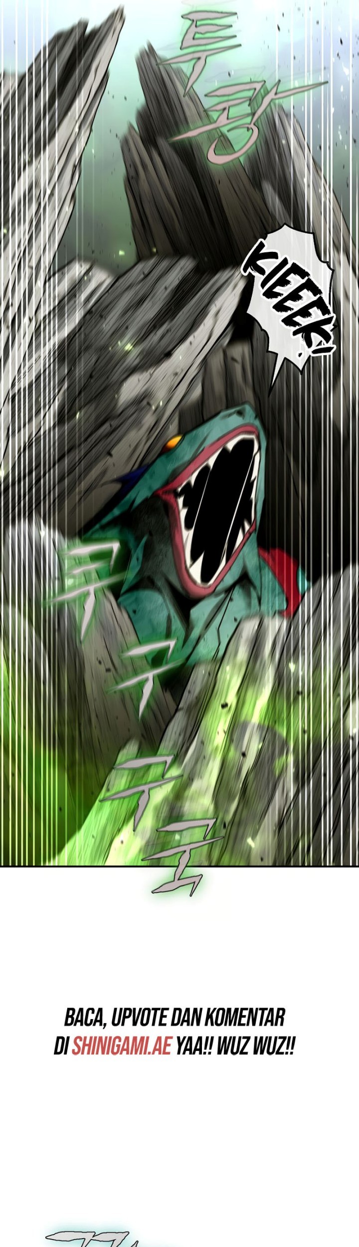 Magic Academy’s Genius Blinker Chapter 43 Gambar 38