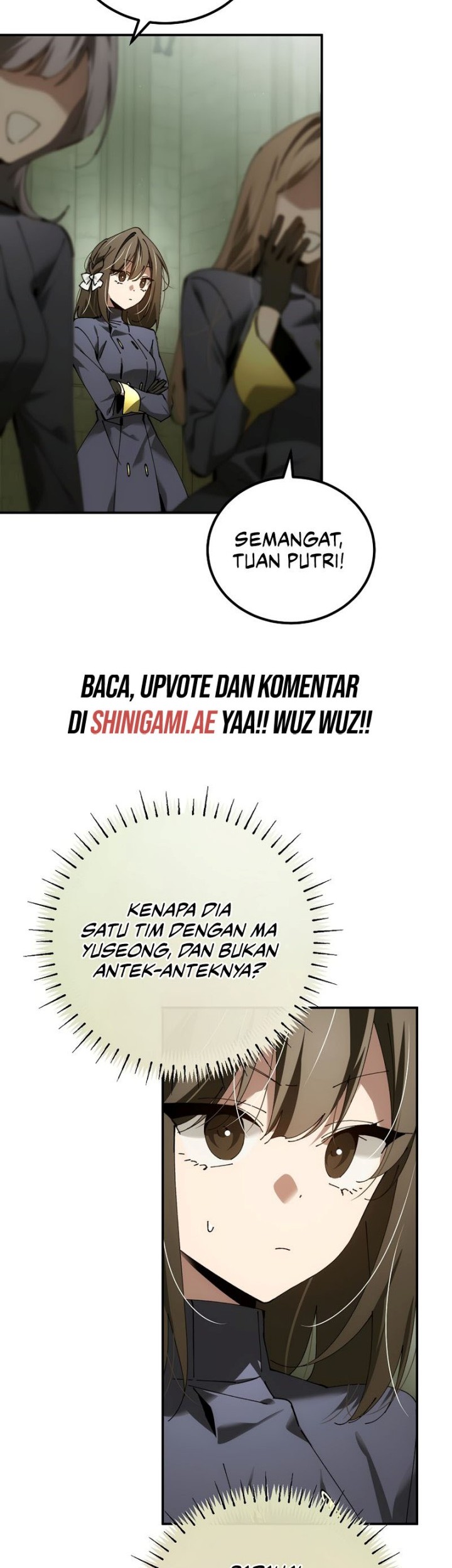 Magic Academy’s Genius Blinker Chapter 43 Gambar 3