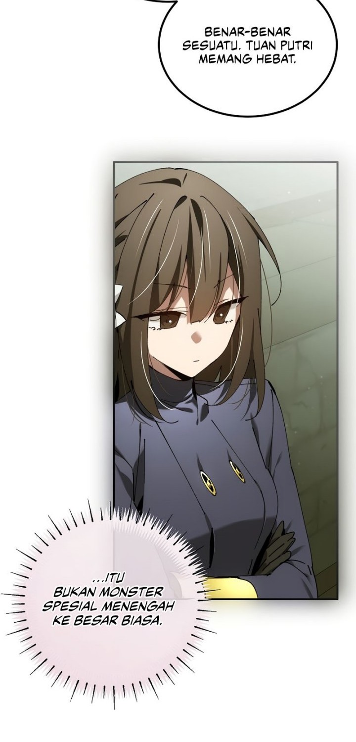 Magic Academy’s Genius Blinker Chapter 43 Gambar 9