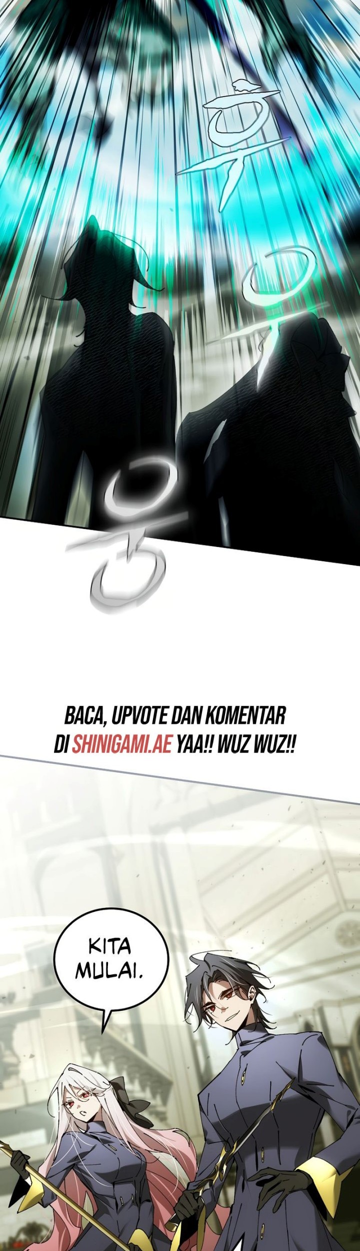 Magic Academy’s Genius Blinker Chapter 43 Gambar 16