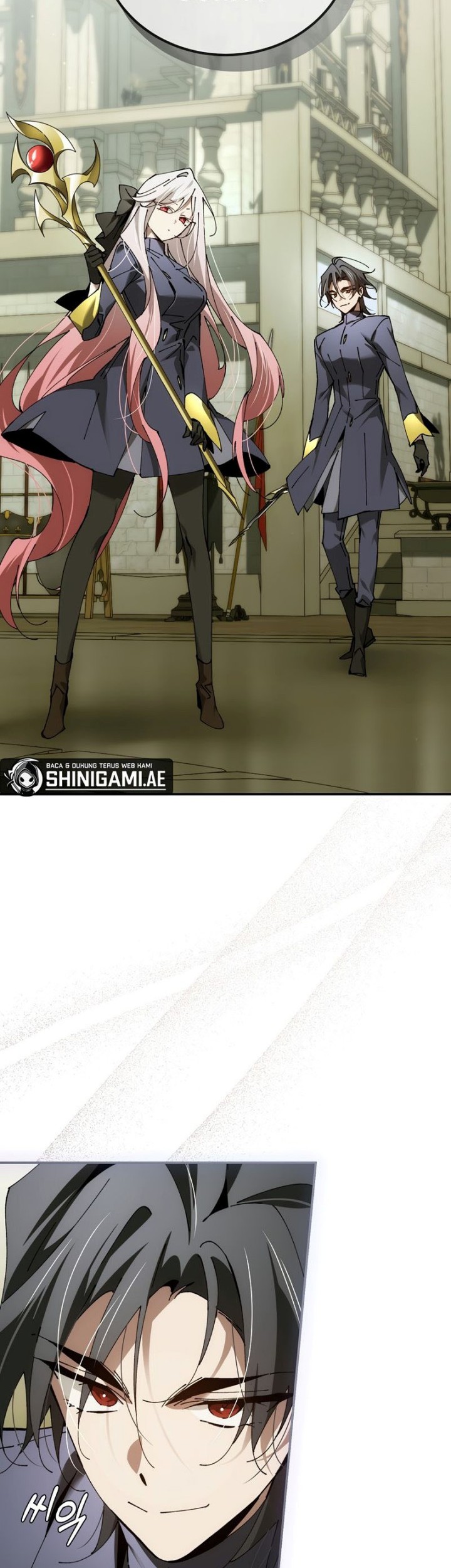 Magic Academy’s Genius Blinker Chapter 43 Gambar 19