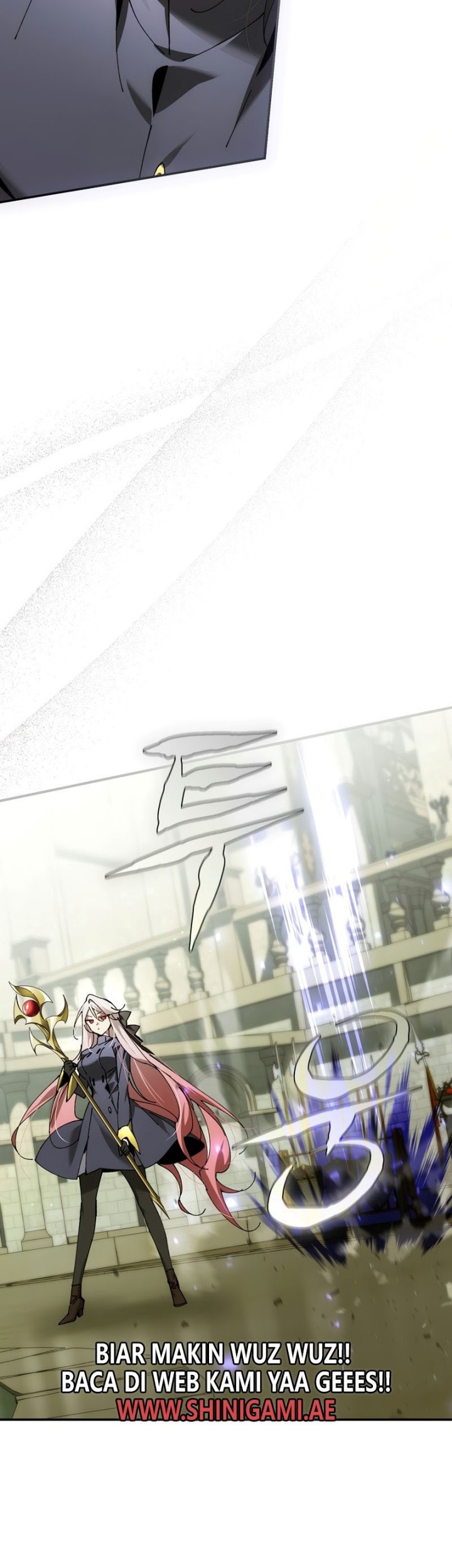 Magic Academy’s Genius Blinker Chapter 43 Gambar 20