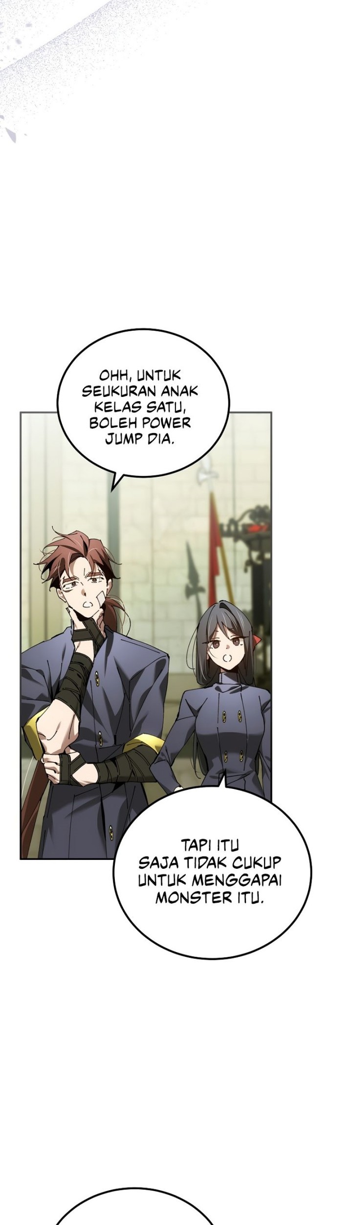 Magic Academy’s Genius Blinker Chapter 43 Gambar 23