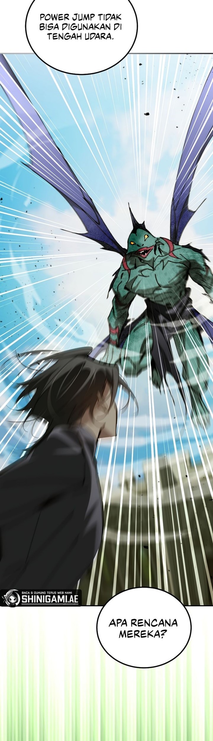 Magic Academy’s Genius Blinker Chapter 43 Gambar 24