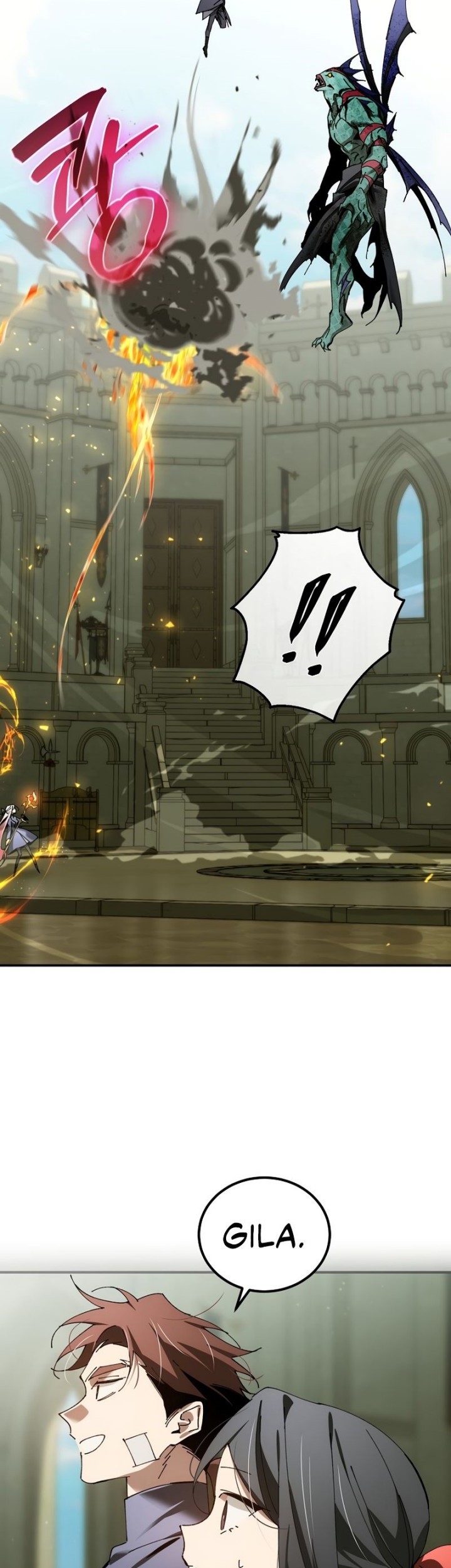 Magic Academy’s Genius Blinker Chapter 43 Gambar 28