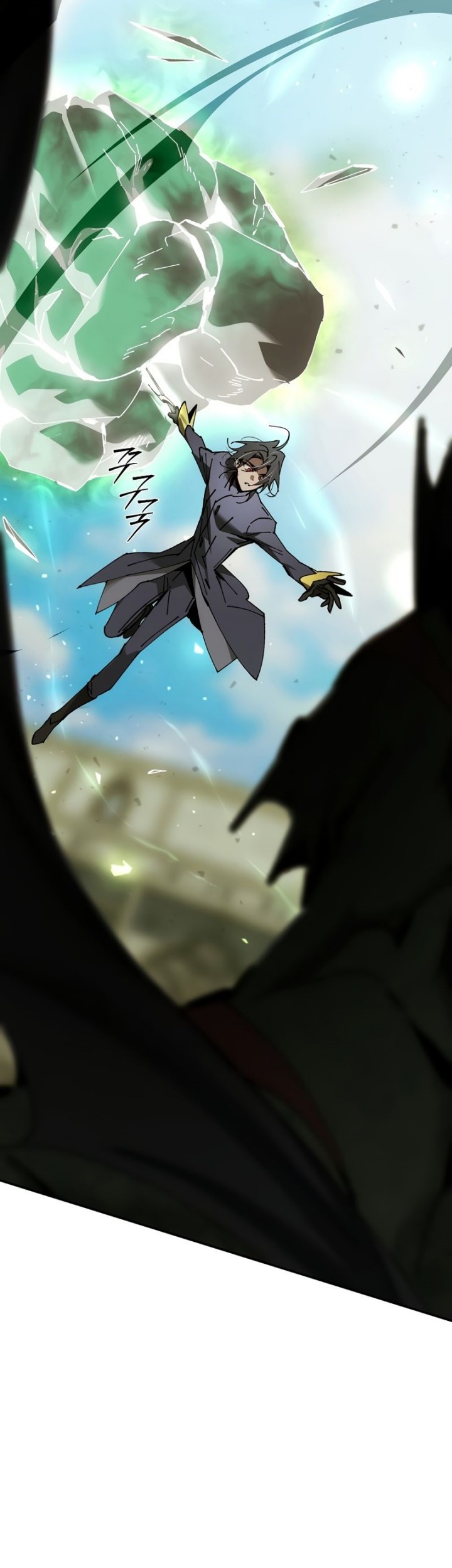 Magic Academy’s Genius Blinker Chapter 43 Gambar 32