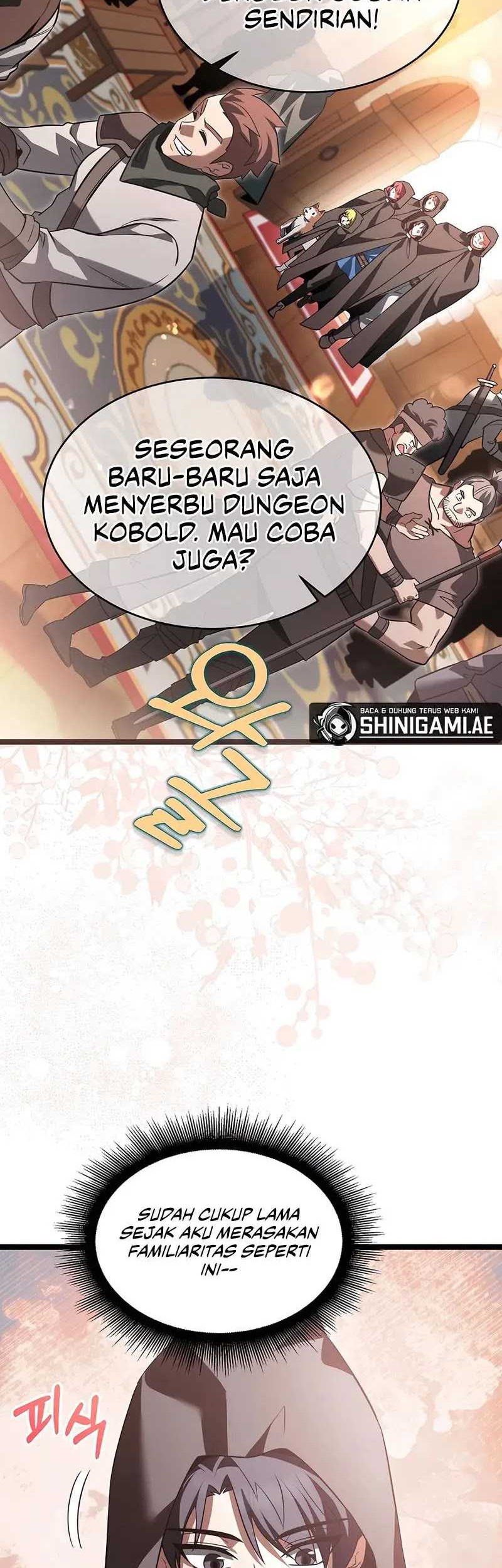 The Hero Became The Duke’s Eldest Son Chapter 46 Gambar 38