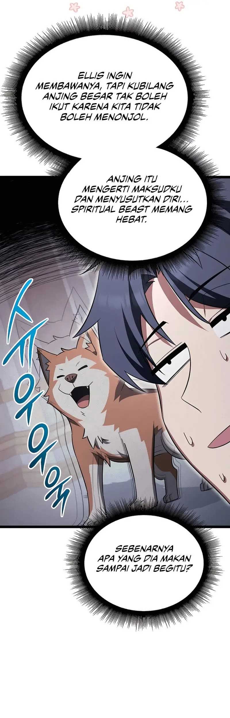 The Hero Became The Duke’s Eldest Son Chapter 46 Gambar 10