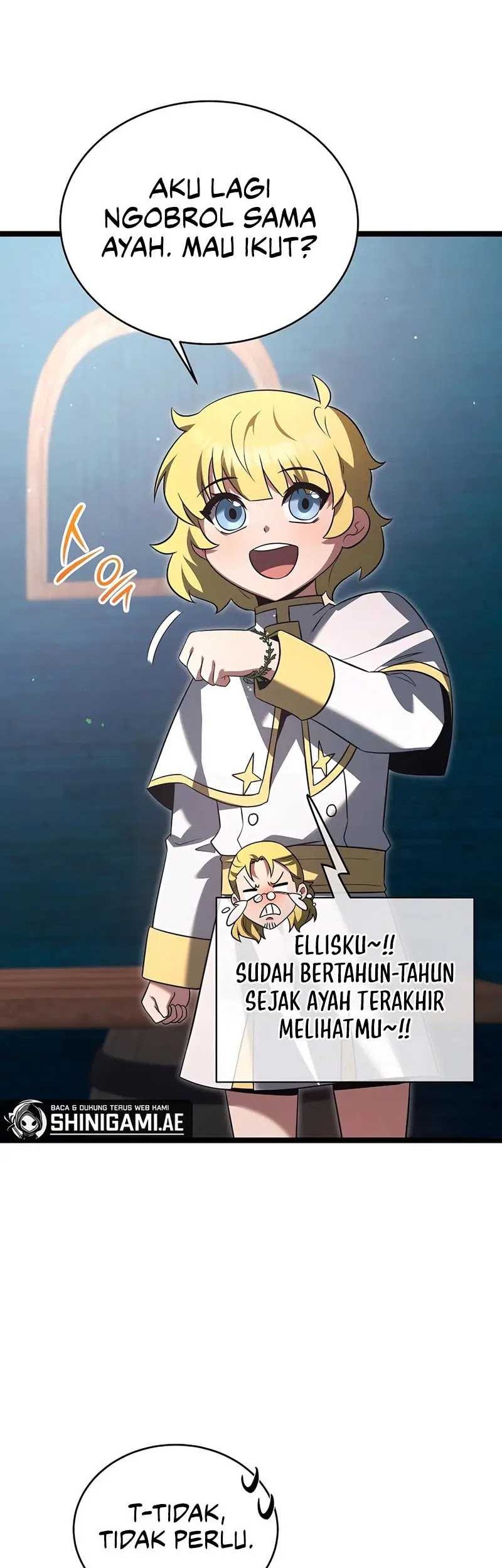 The Hero Became The Duke’s Eldest Son Chapter 46 Gambar 11