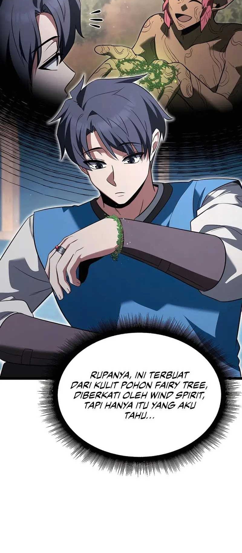 The Hero Became The Duke’s Eldest Son Chapter 46 Gambar 13