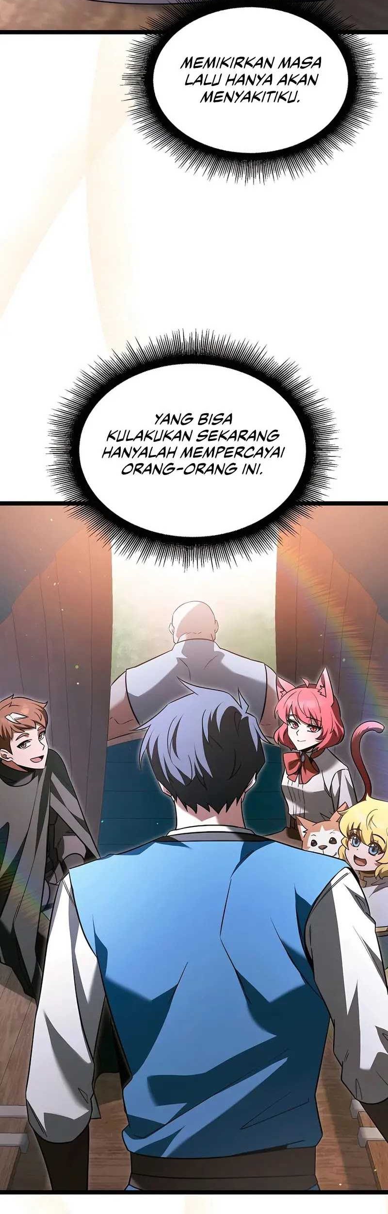 The Hero Became The Duke’s Eldest Son Chapter 46 Gambar 17