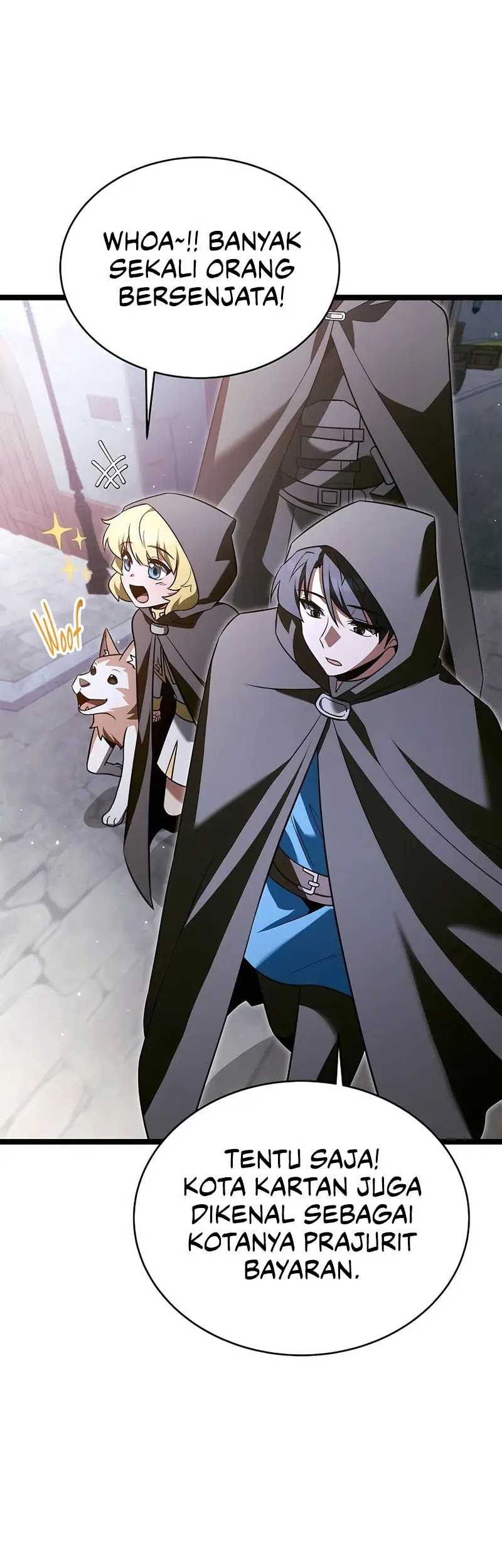 The Hero Became The Duke’s Eldest Son Chapter 46 Gambar 20