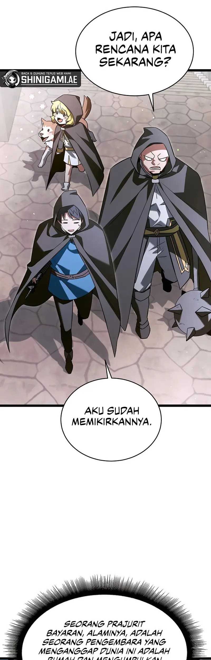 The Hero Became The Duke’s Eldest Son Chapter 46 Gambar 31