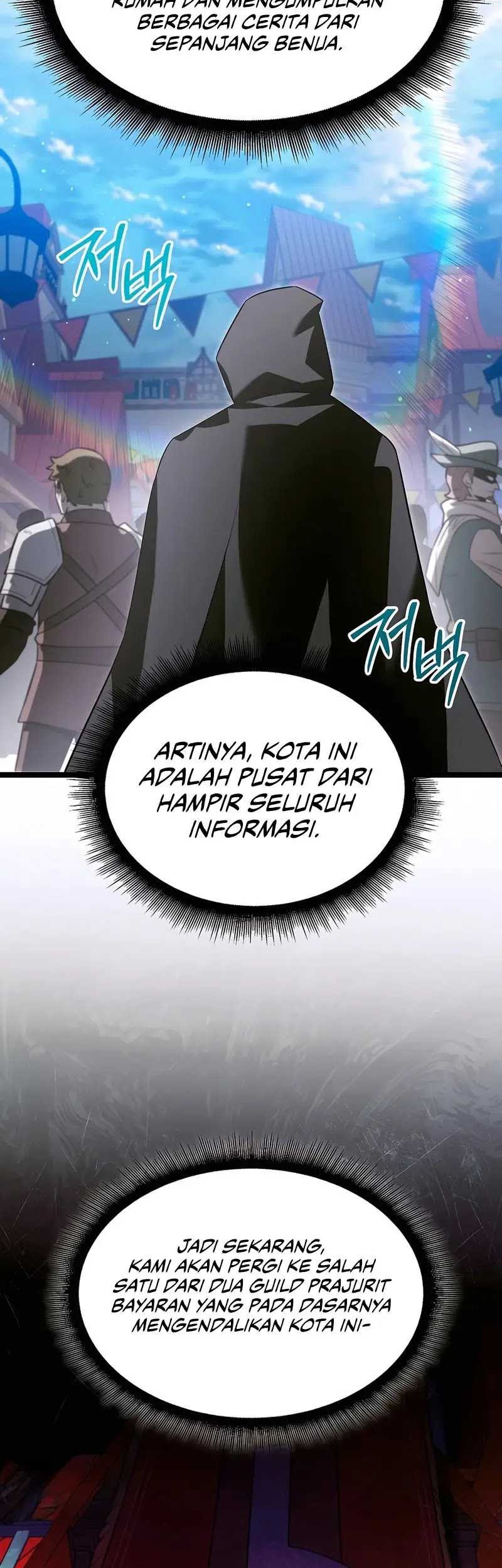 The Hero Became The Duke’s Eldest Son Chapter 46 Gambar 32