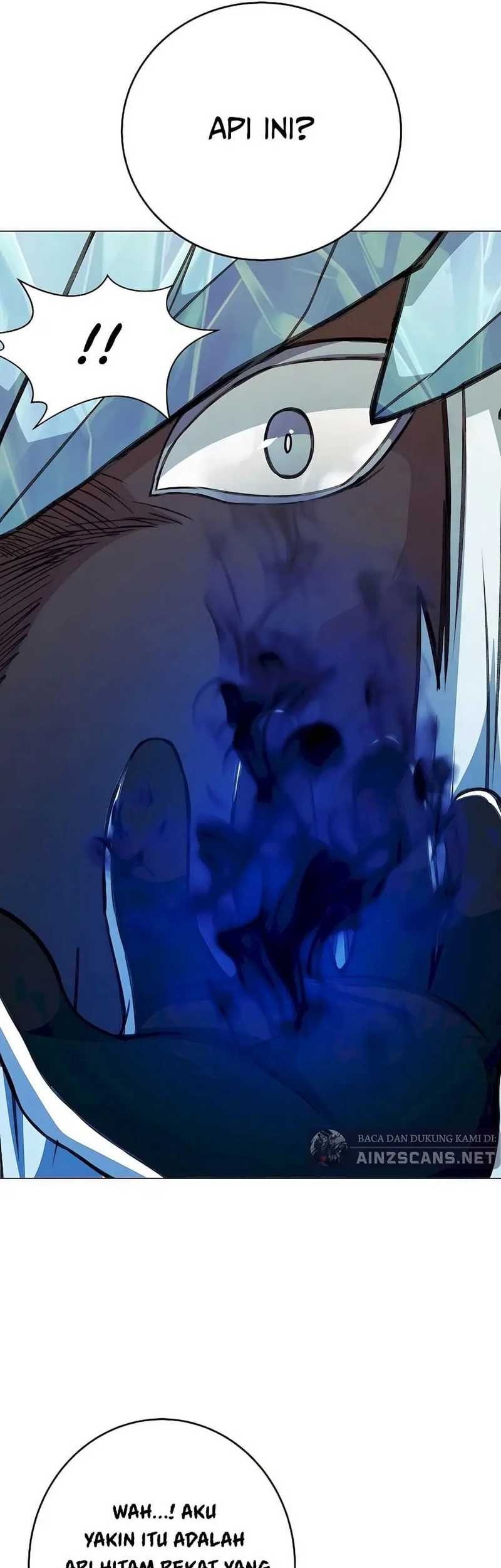 I Became A Part Time Employee For Gods (Albanara of the Gods) Chapter 61 Gambar 35