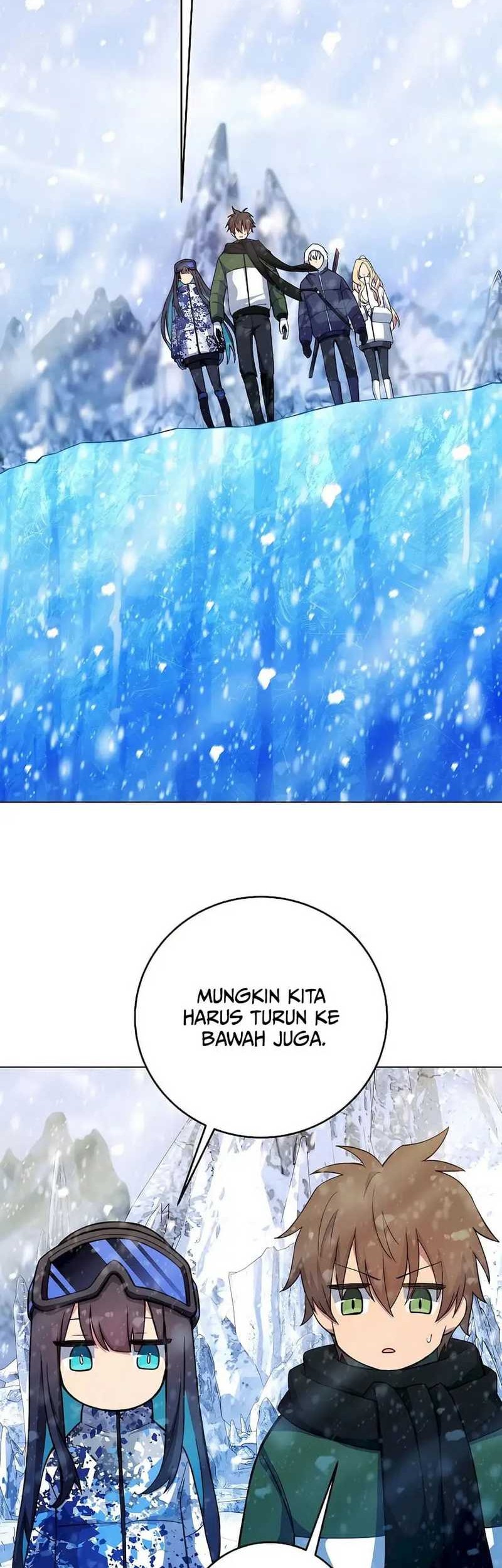 I Became A Part Time Employee For Gods (Albanara of the Gods) Chapter 61 Gambar 10