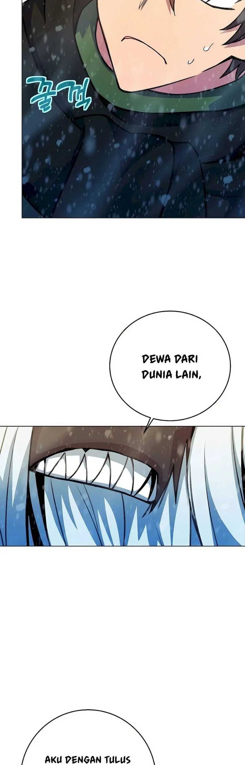 I Became A Part Time Employee For Gods (Albanara of the Gods) Chapter 61 Gambar 19