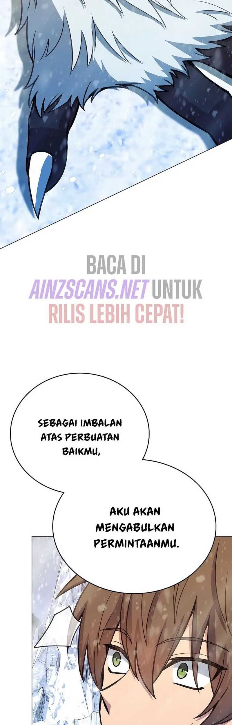 I Became A Part Time Employee For Gods (Albanara of the Gods) Chapter 61 Gambar 23