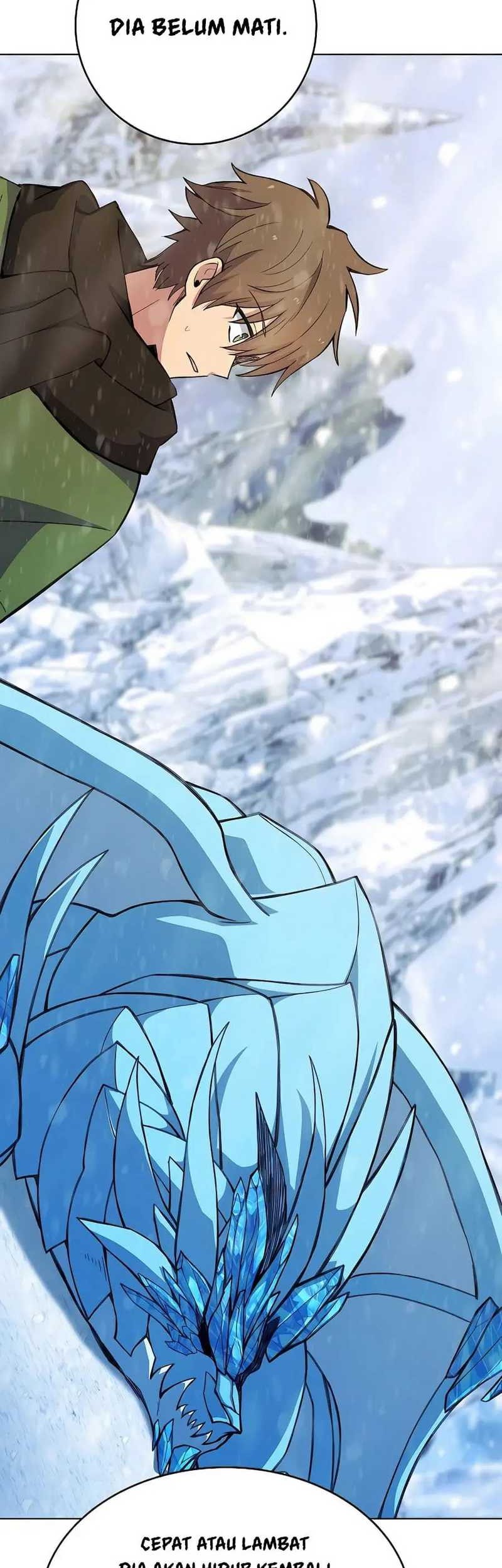 I Became A Part Time Employee For Gods (Albanara of the Gods) Chapter 61 Gambar 28