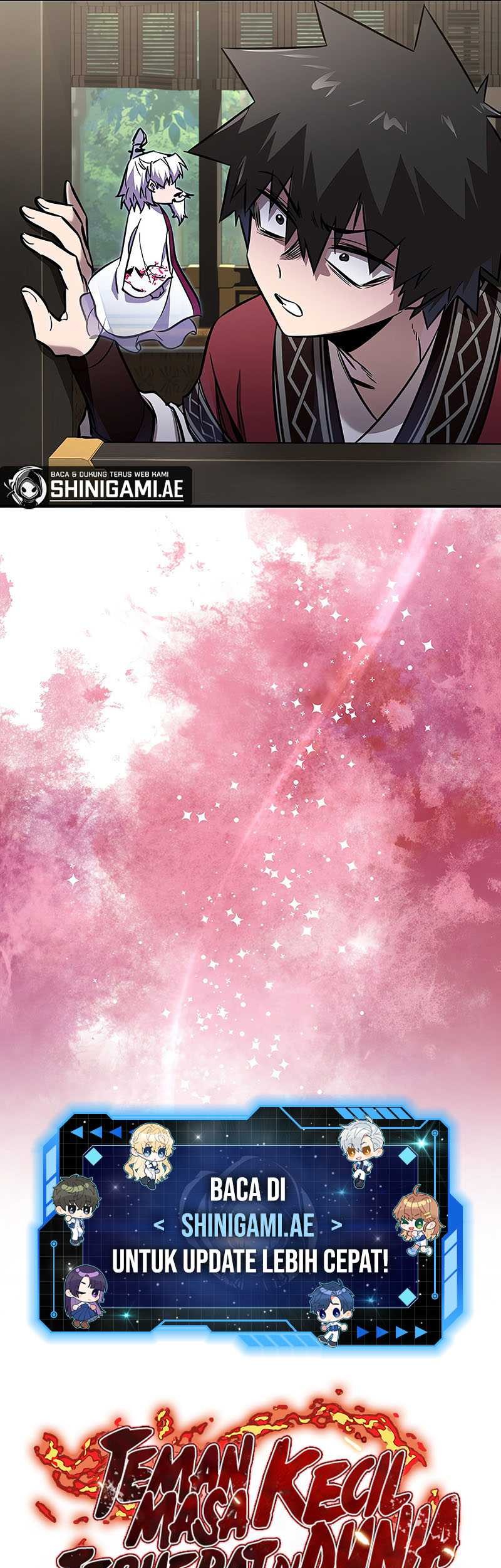 Childhood Friend Of The Zenith Chapter 35 Gambar 42