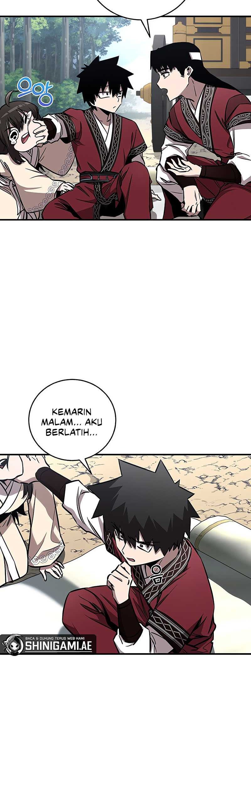 Childhood Friend Of The Zenith Chapter 35 Gambar 7