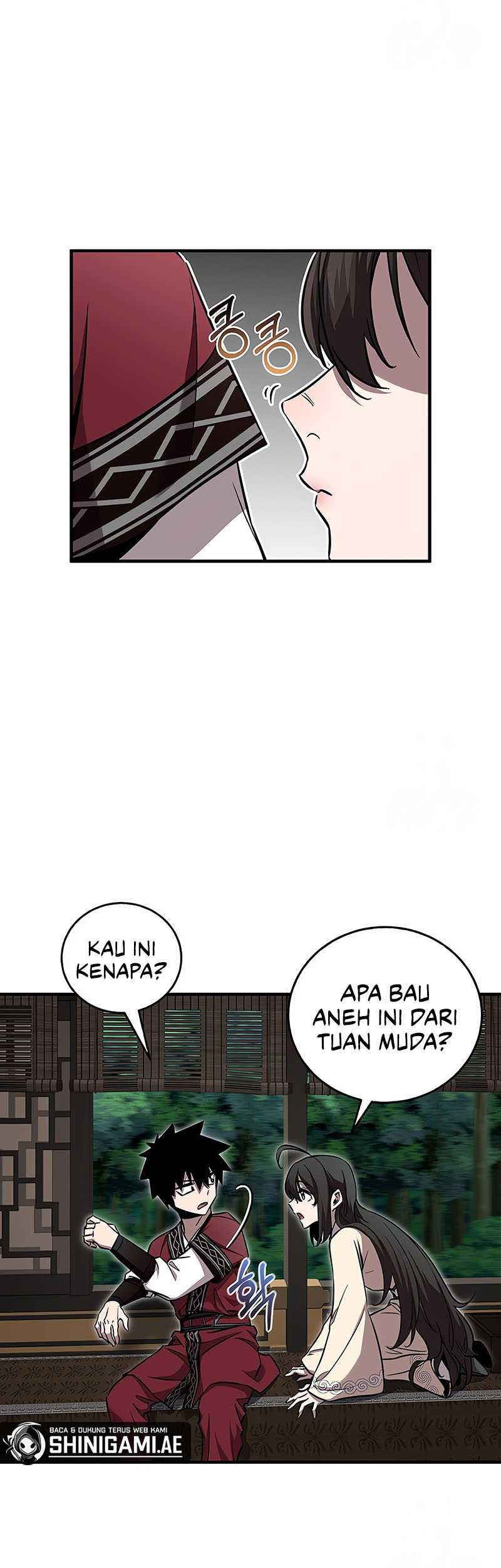 Childhood Friend Of The Zenith Chapter 35 Gambar 18