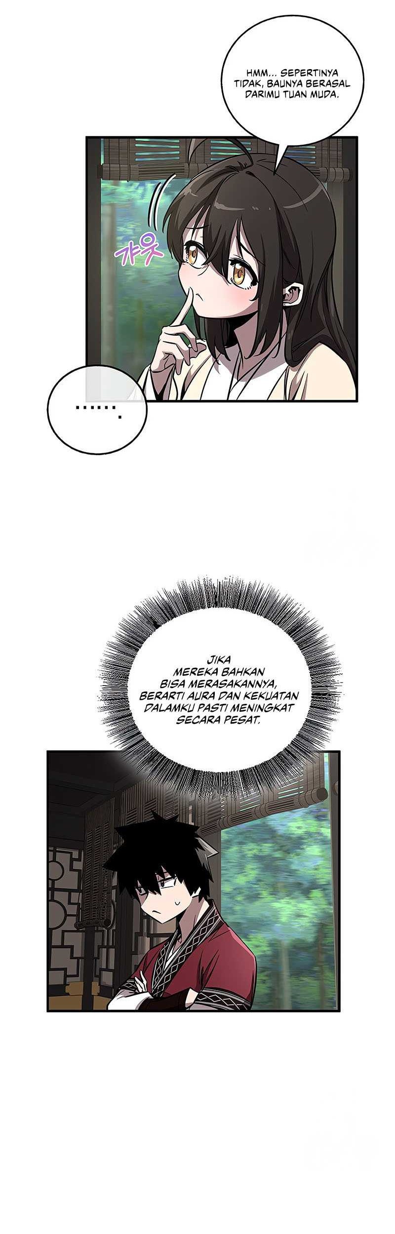 Childhood Friend Of The Zenith Chapter 35 Gambar 21