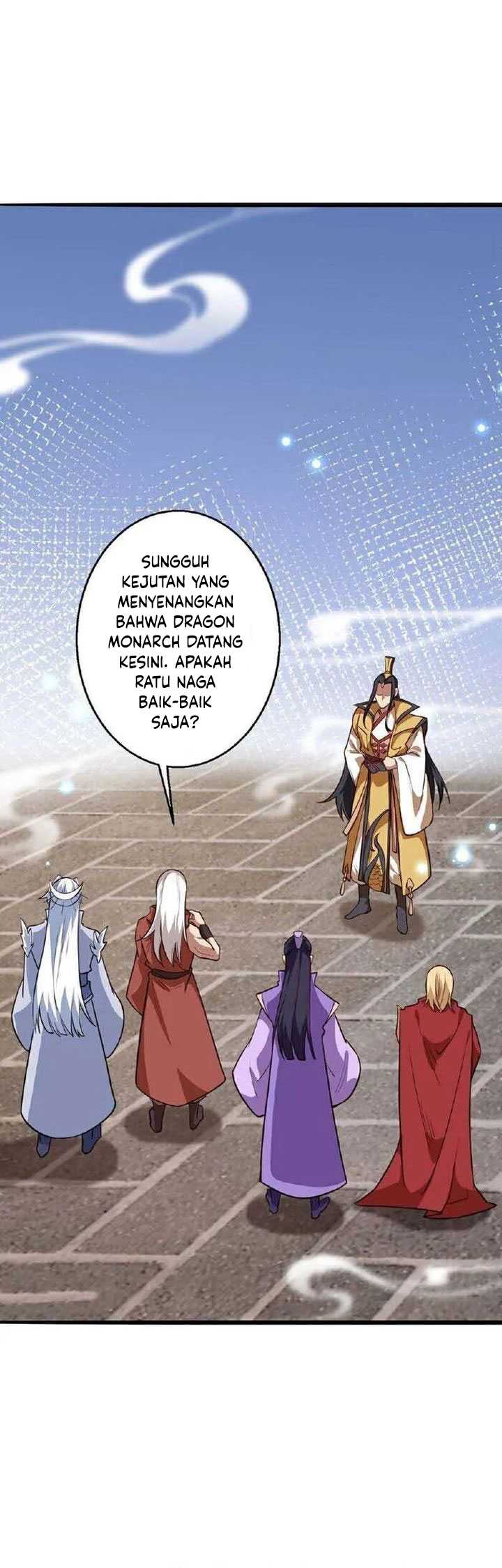 Against the Gods Chapter 634 Gambar 16