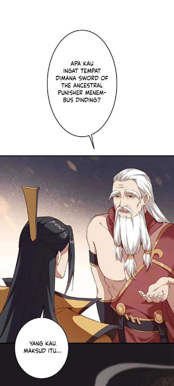 Against the Gods Chapter 634 Gambar 34