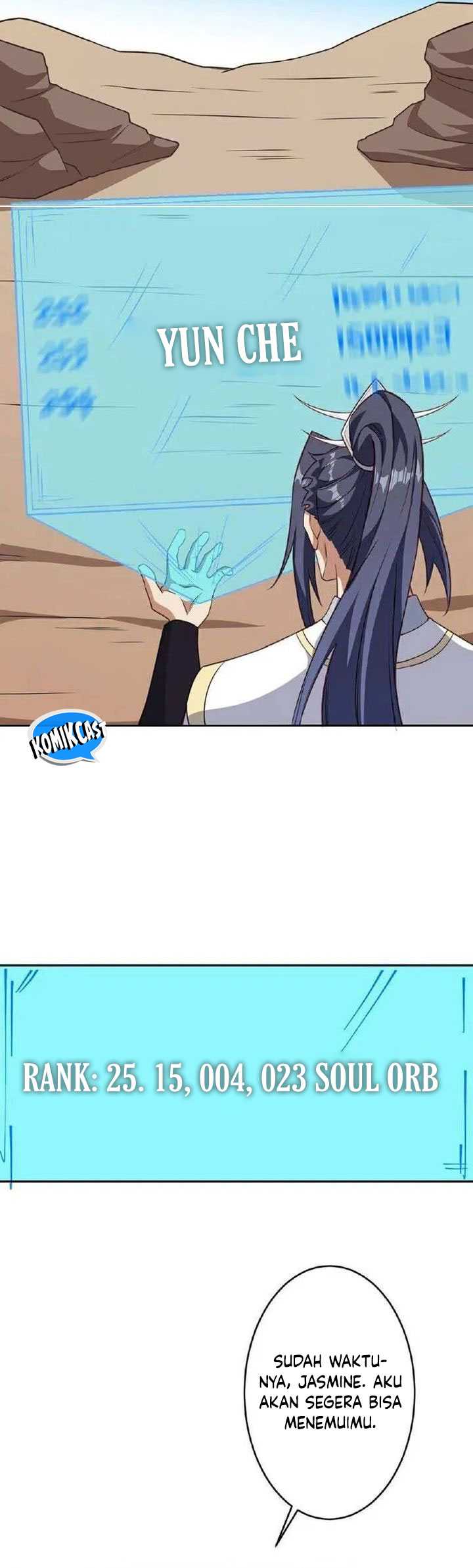 Against the Gods Chapter 634 Gambar 60