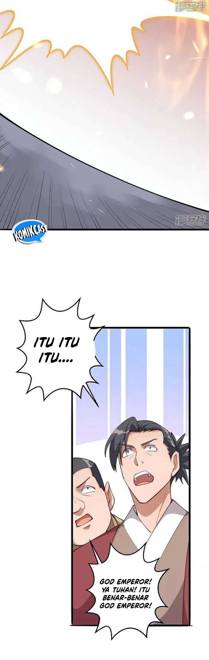 Against the Gods Chapter 633 Gambar 20