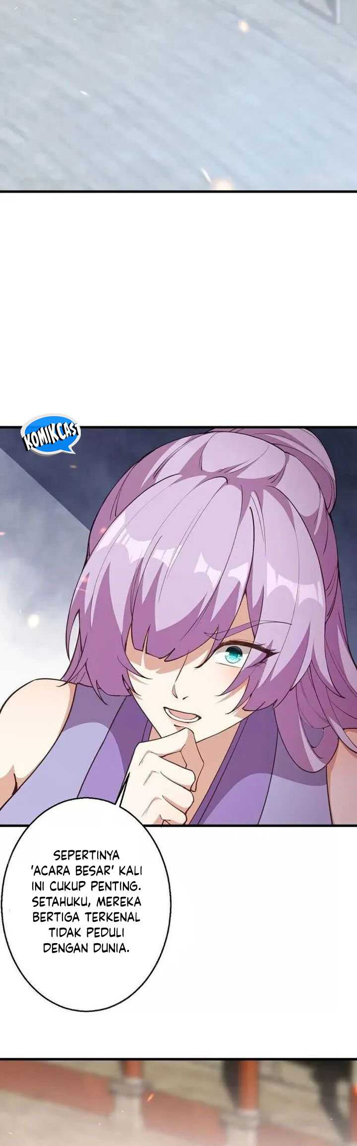 Against the Gods Chapter 633 Gambar 13