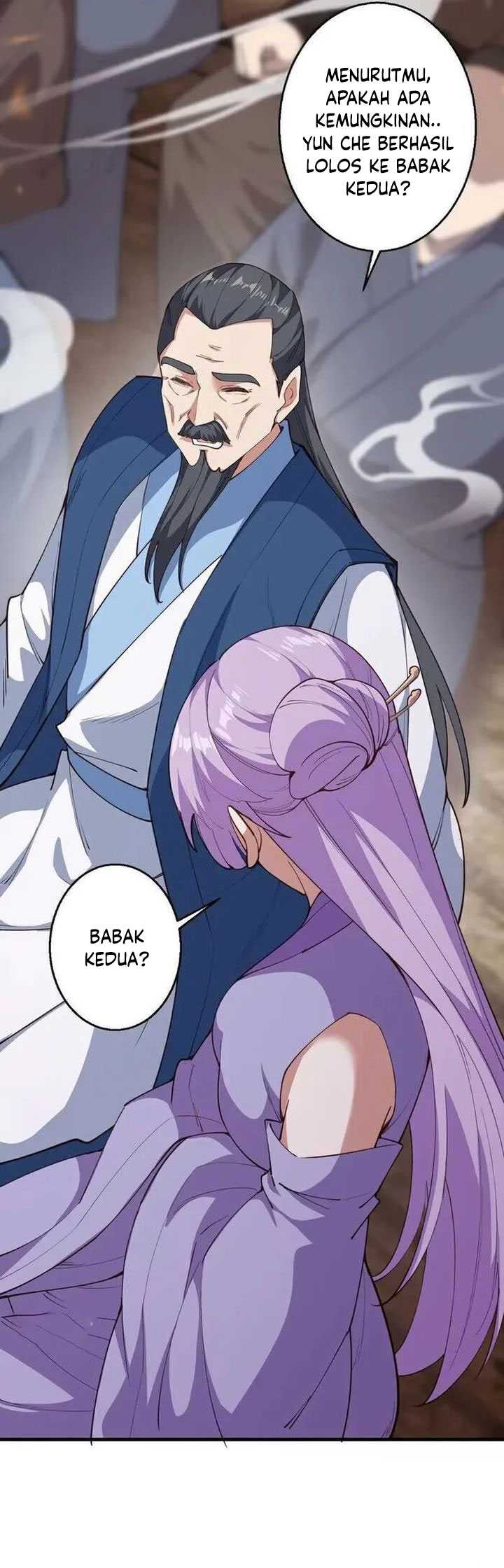 Against the Gods Chapter 633 Gambar 8