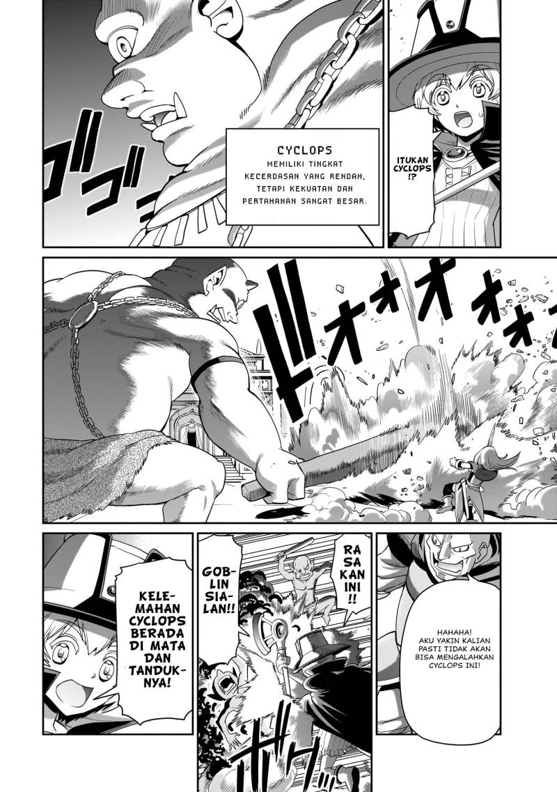 Isekai Shoukan Oji-san no Juumusou Life – Sabage Suki Salaryman wa Kaisha Owari ni Isekai e Chokki suru Chapter 23 Gambar 13