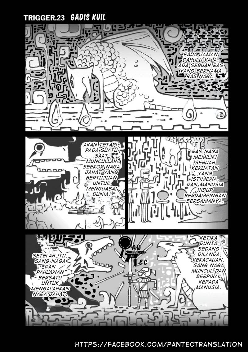 Manga Isekai Shoukan Oji-san no Juumusou Life – Sabage Suki Salaryman wa Kaisha Owari ni Isekai e Chokki suru Chapter 23 gambar nomor 2