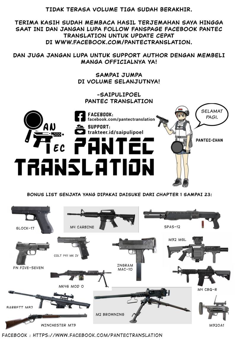 Isekai Shoukan Oji-san no Juumusou Life – Sabage Suki Salaryman wa Kaisha Owari ni Isekai e Chokki suru Chapter 23 Gambar 22