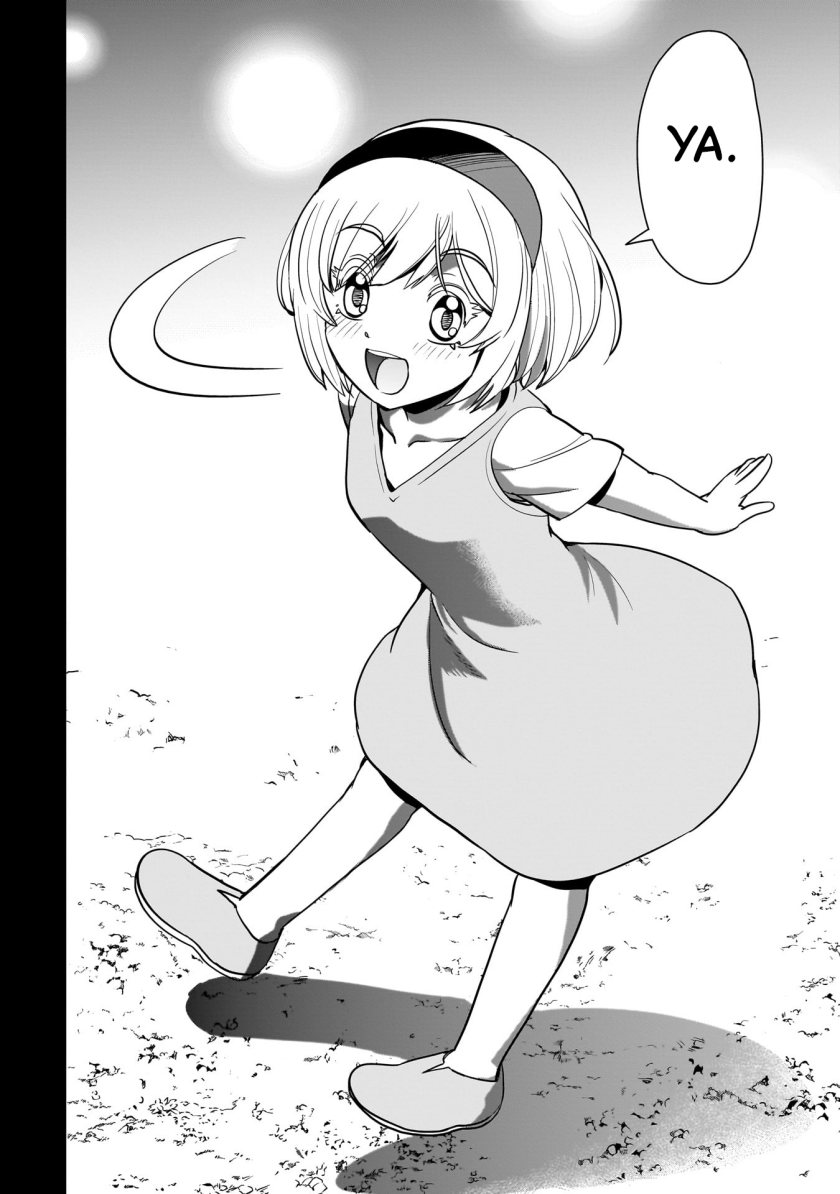 Isekai Shoukan Oji-san no Juumusou Life – Sabage Suki Salaryman wa Kaisha Owari ni Isekai e Chokki suru Chapter 22 Gambar 3