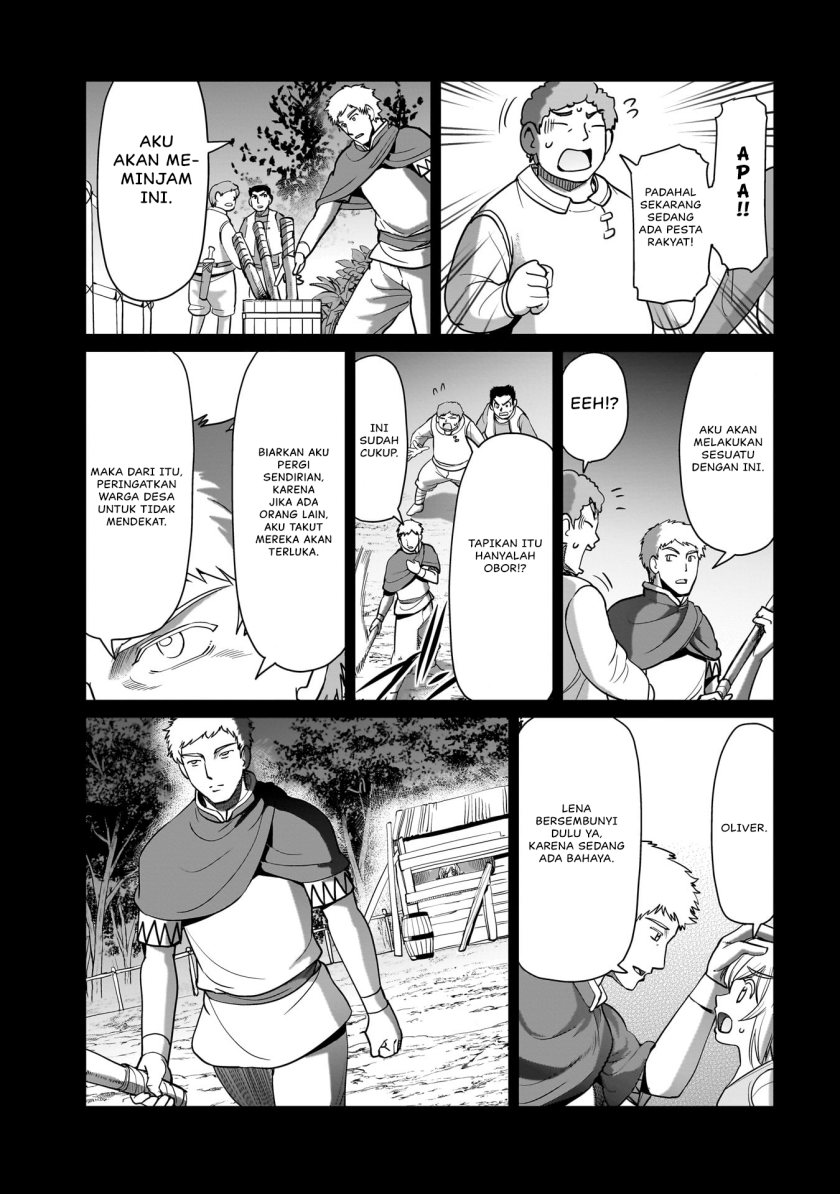 Isekai Shoukan Oji-san no Juumusou Life – Sabage Suki Salaryman wa Kaisha Owari ni Isekai e Chokki suru Chapter 22 Gambar 6