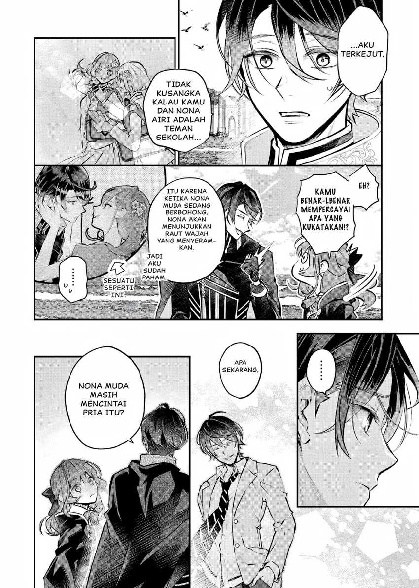 Maydare Tensei Monogatari: Kono Sekai de Ichiban Warui Majo Chapter 36 Gambar 21