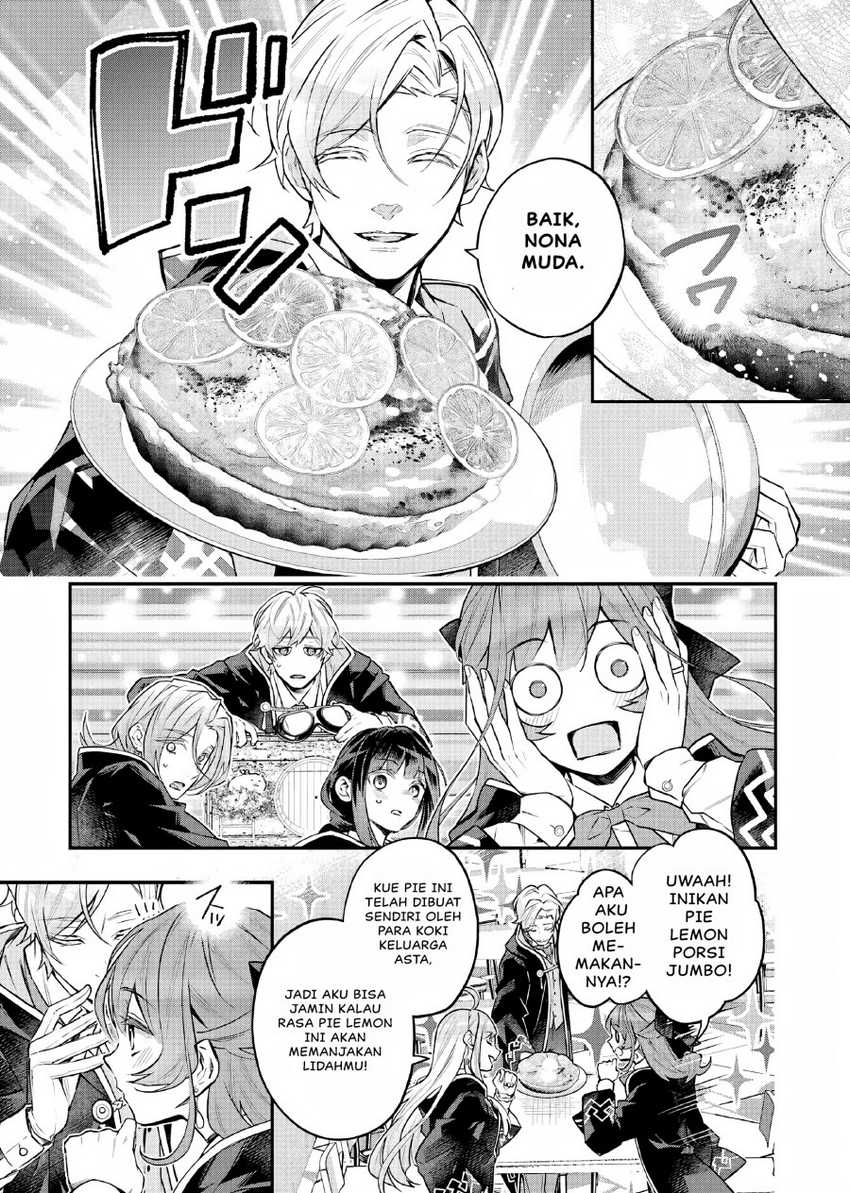 Maydare Tensei Monogatari: Kono Sekai de Ichiban Warui Majo Chapter 36 Gambar 9