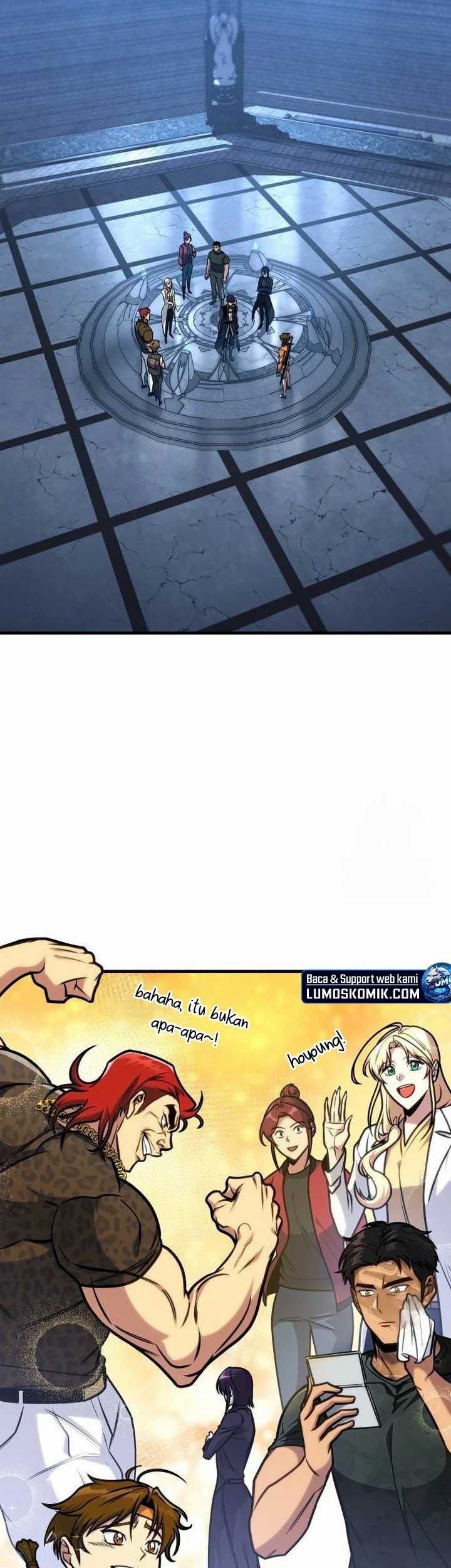 My Exclusive Tower Guide Chapter 40 Gambar 3