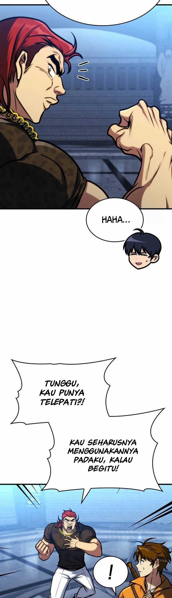 My Exclusive Tower Guide Chapter 40 Gambar 6