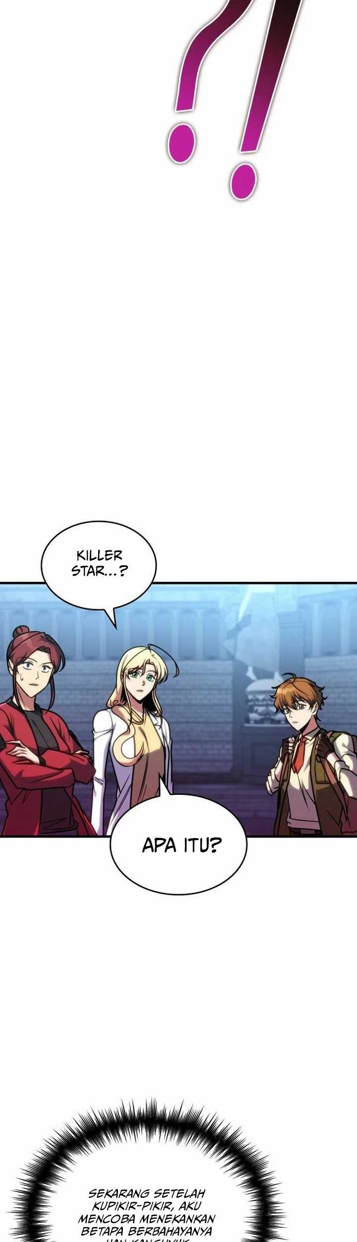 My Exclusive Tower Guide Chapter 40 Gambar 14