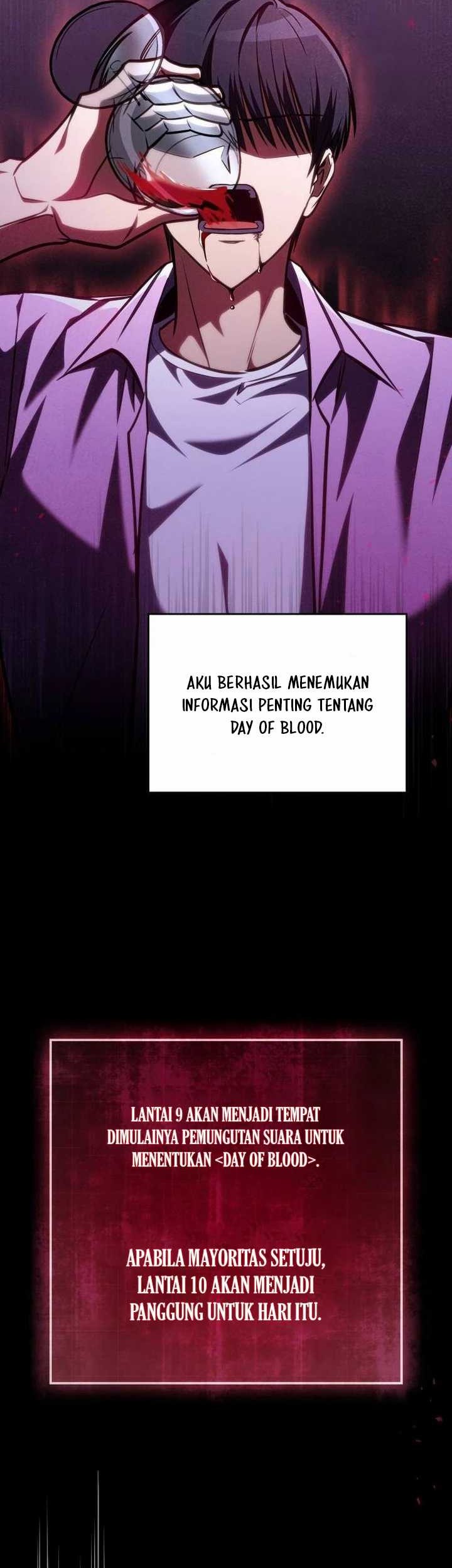 My Exclusive Tower Guide Chapter 40 Gambar 27