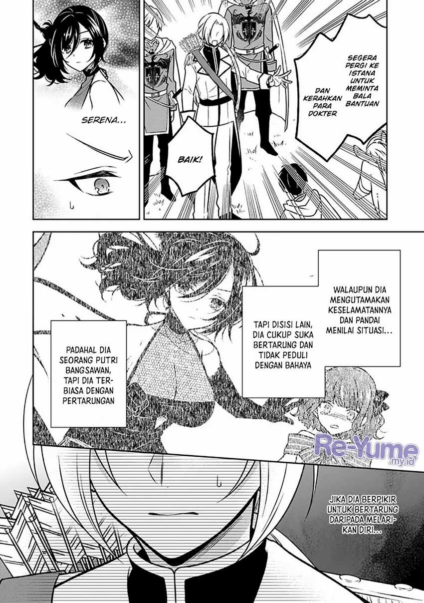 Moto Ansatsusha, Tensei shita Kizoku no Reijou ni narimashita Chapter 18 Gambar 11